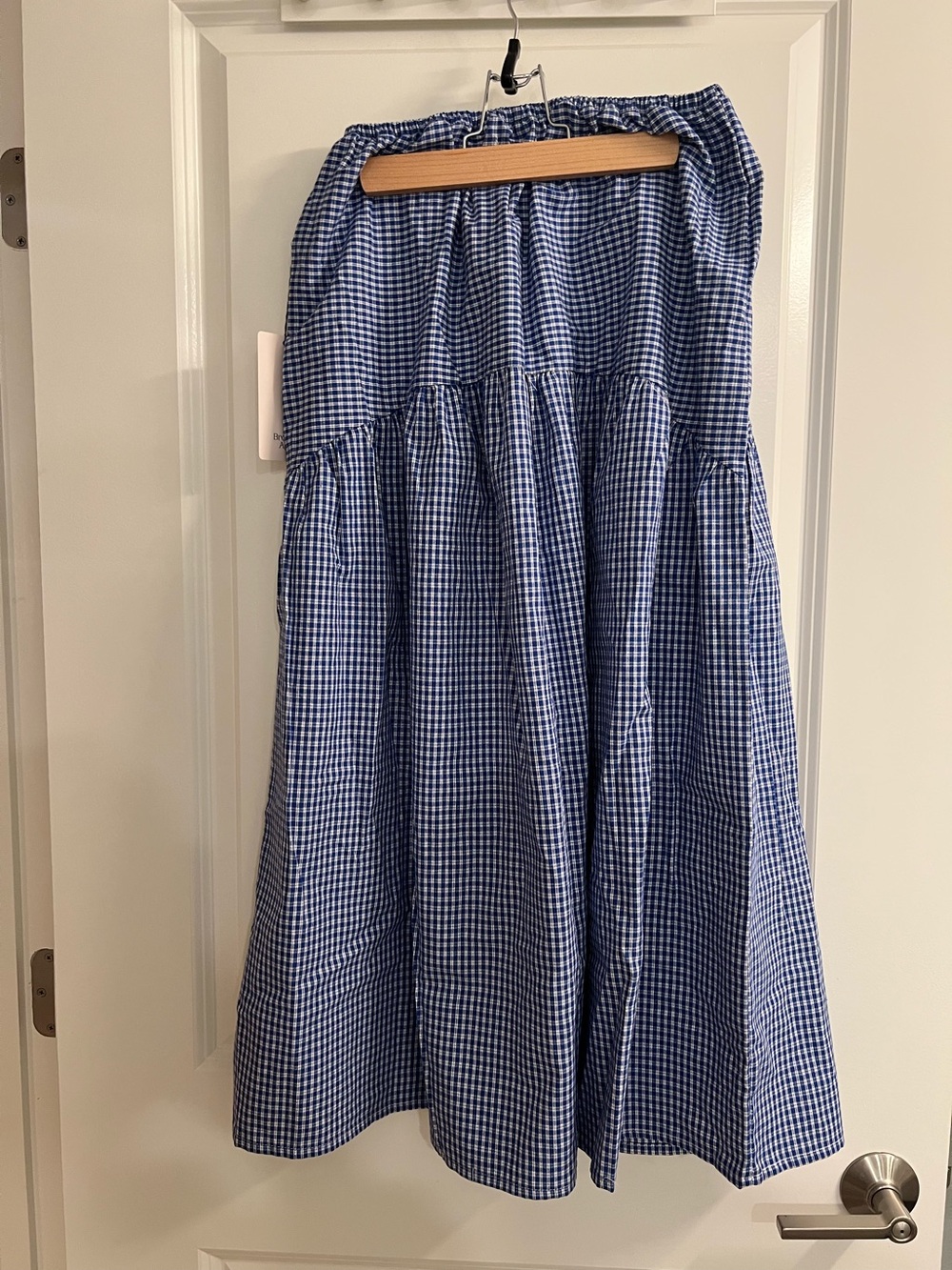 A Bronze Age field skirt size S
